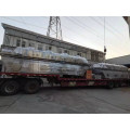 Citric acid drying machine vibrating fluid bed dryer